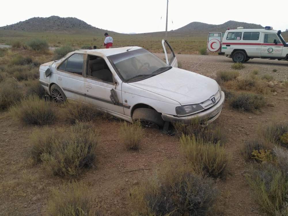 انجام سه عملیات در کمتر از ۲۴ ساعت توسط جمعیت هلال احمر شهرستان نی ریز